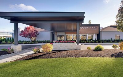Courtyard by Marriott Southfield