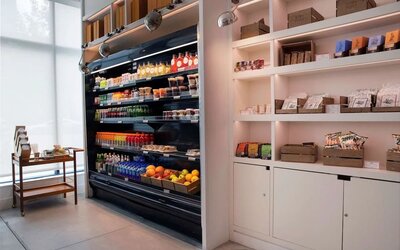 Convenience store available at Arlo SoHo.