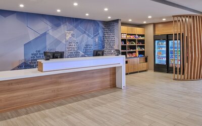 SpringHill Suites by Marriott Detroit Dearborn