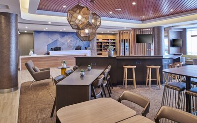 SpringHill Suites by Marriott Detroit Dearborn