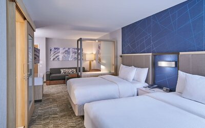 SpringHill Suites by Marriott Detroit Dearborn