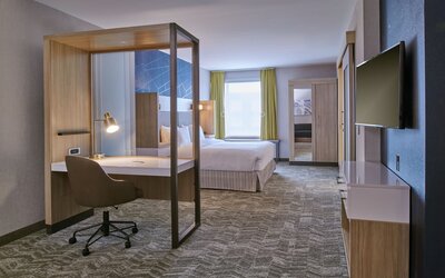 SpringHill Suites by Marriott Detroit Dearborn
