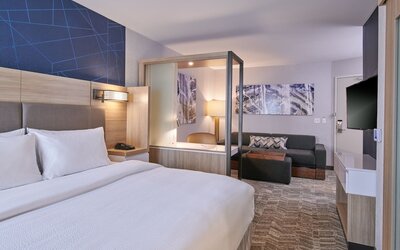 SpringHill Suites by Marriott Detroit Dearborn