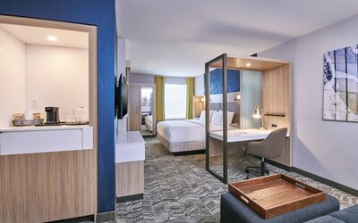 SpringHill Suites by Marriott Detroit Dearborn