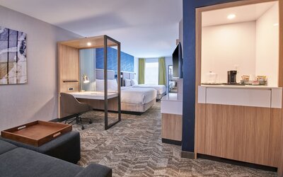 SpringHill Suites by Marriott Detroit Dearborn