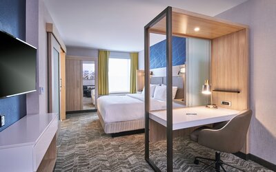 SpringHill Suites by Marriott Detroit Dearborn