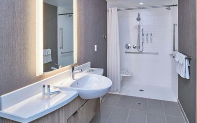 SpringHill Suites by Marriott Detroit Dearborn
