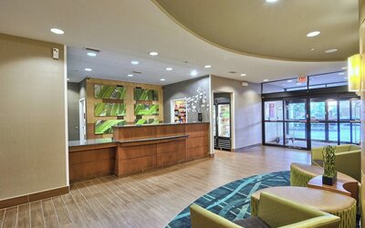 SpringHill Suites Detroit Southfield
