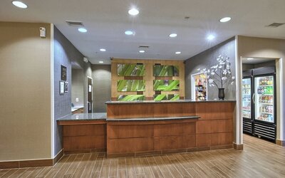 SpringHill Suites Detroit Southfield