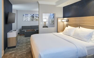 SpringHill Suites Detroit Southfield