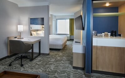 SpringHill Suites Detroit Southfield