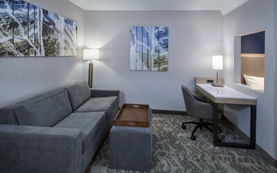SpringHill Suites Detroit Southfield