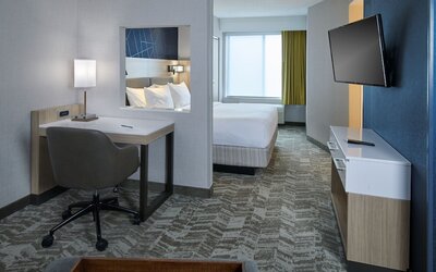 SpringHill Suites Detroit Southfield