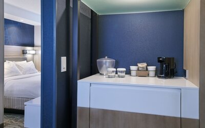 SpringHill Suites Detroit Southfield