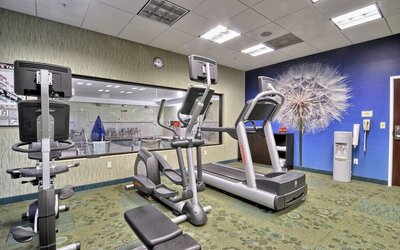 SpringHill Suites Detroit Southfield