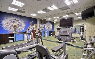 SpringHill Suites Detroit Southfield