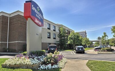 SpringHill Suites Detroit Southfield