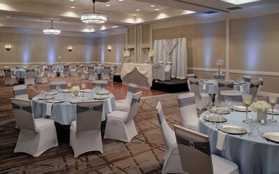 Detroit Marriott Southfield
