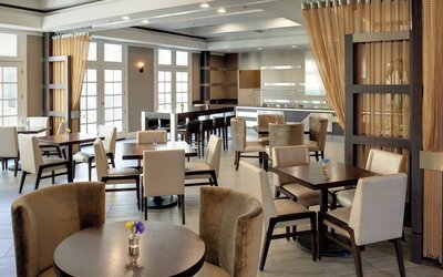 Detroit Marriott Southfield