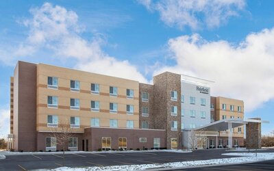 Fairfield Inn & Suites by Marriott Detroit Taylor