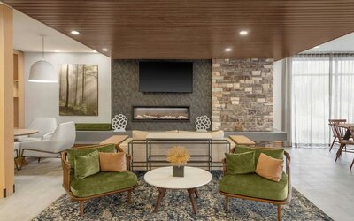 Fairfield Inn & Suites by Marriott Detroit Taylor