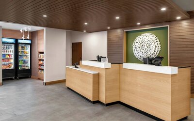 Fairfield Inn & Suites by Marriott Detroit Taylor