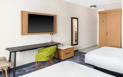 Fairfield Inn & Suites by Marriott Detroit Taylor