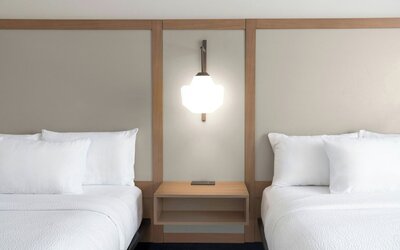 Fairfield Inn & Suites by Marriott Detroit Taylor