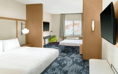 Fairfield Inn & Suites by Marriott Detroit Taylor