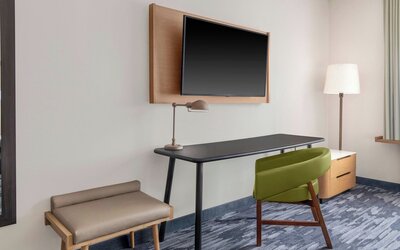 Fairfield Inn & Suites by Marriott Detroit Taylor