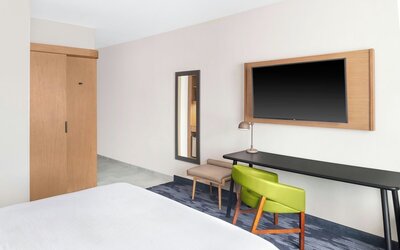 Fairfield Inn & Suites by Marriott Detroit Taylor