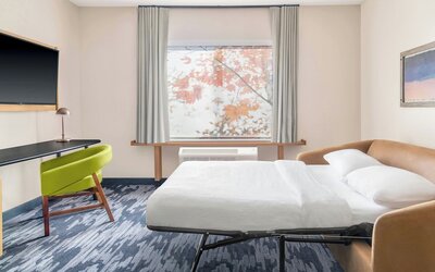 Fairfield Inn & Suites by Marriott Detroit Taylor
