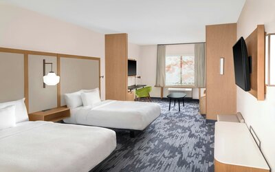 Fairfield Inn & Suites by Marriott Detroit Taylor