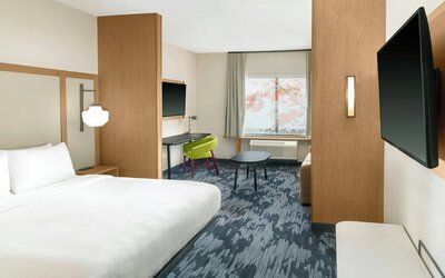 Fairfield Inn & Suites by Marriott Detroit Taylor