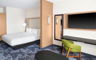 Fairfield Inn & Suites by Marriott Detroit Taylor