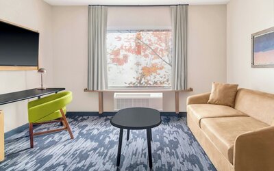 Fairfield Inn & Suites by Marriott Detroit Taylor