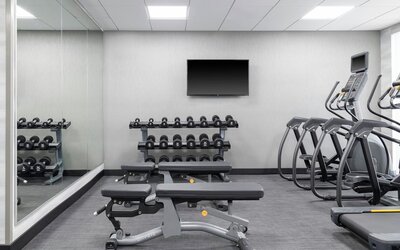 Fairfield Inn & Suites by Marriott Detroit Taylor