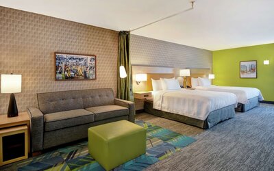 Home2 Suites by Hilton Taylor Detroit