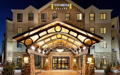 Staybridge Suites Dearborn MI by IHG