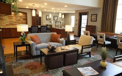 Staybridge Suites Dearborn MI by IHG
