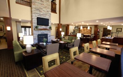 Staybridge Suites Dearborn MI by IHG