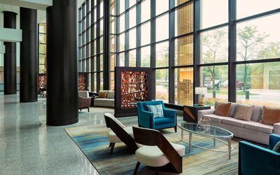 The Westin Southfield Detroit