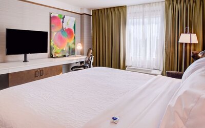 Hilton Garden Inn Detroit - Southfield, MI