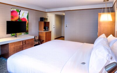 Hilton Garden Inn Detroit - Southfield, MI