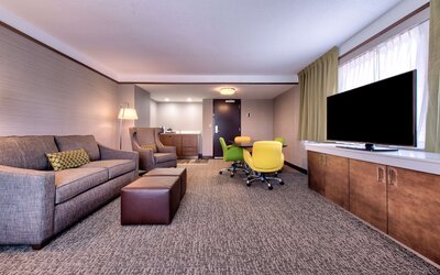 Hilton Garden Inn Detroit - Southfield, MI