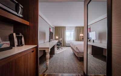 Hilton Garden Inn Detroit - Southfield, MI