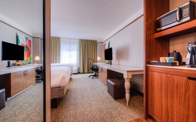 Hilton Garden Inn Detroit - Southfield, MI