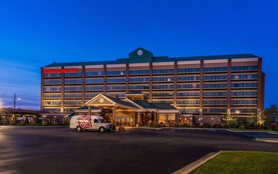 Hilton Garden Inn Detroit - Southfield, MI
