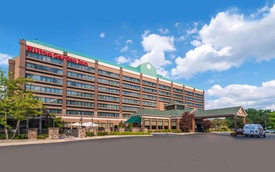 Hilton Garden Inn Detroit - Southfield, MI
