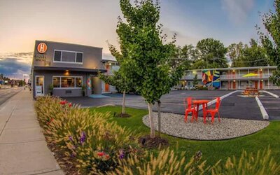 Hotel Royal Oak